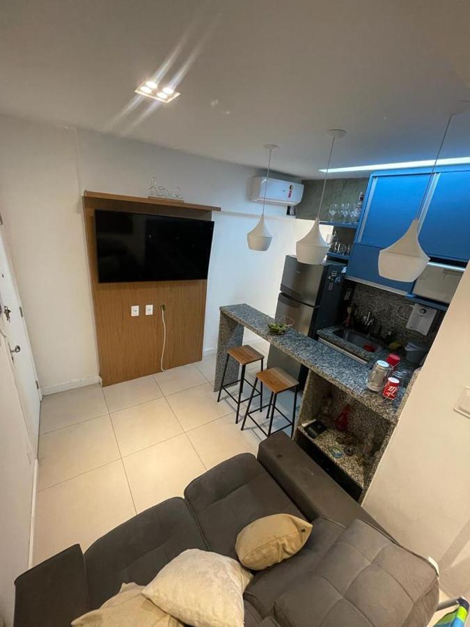 Lindo Apartamento Mobiliado, Uma Quadra Da Praia! Rio de Janeiro Exterior foto