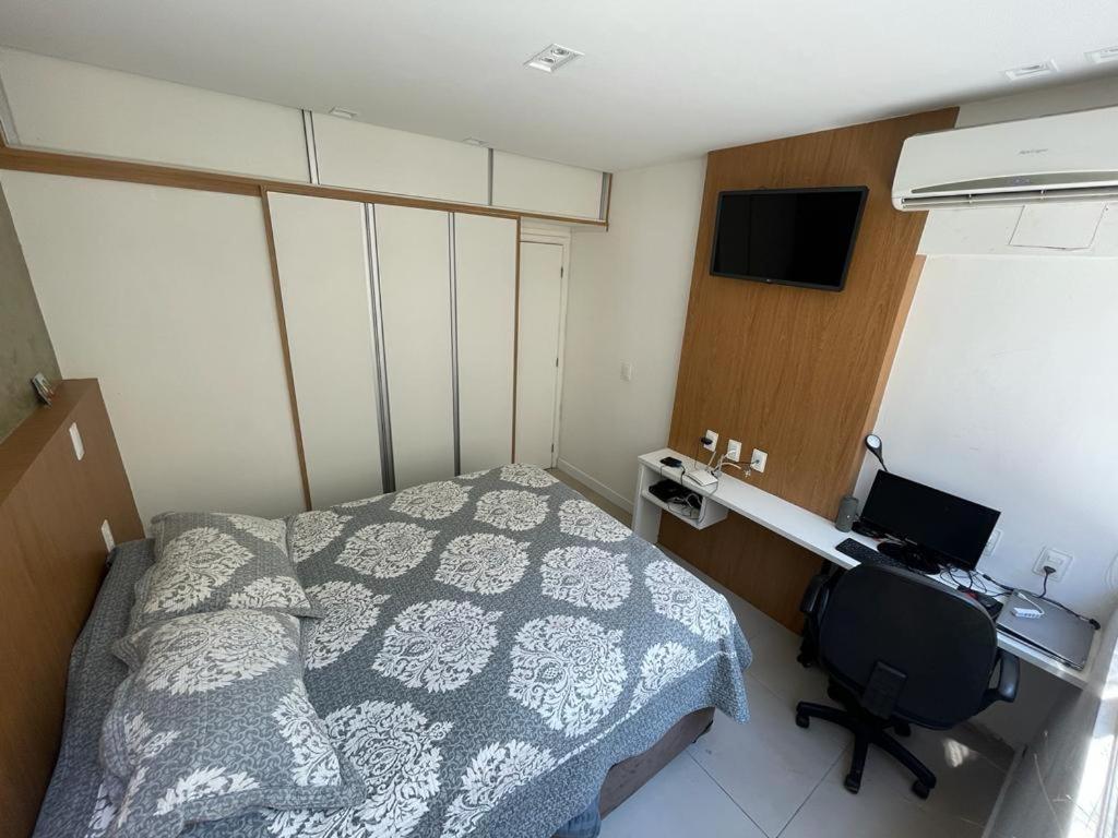 Lindo Apartamento Mobiliado, Uma Quadra Da Praia! Rio de Janeiro Exterior foto