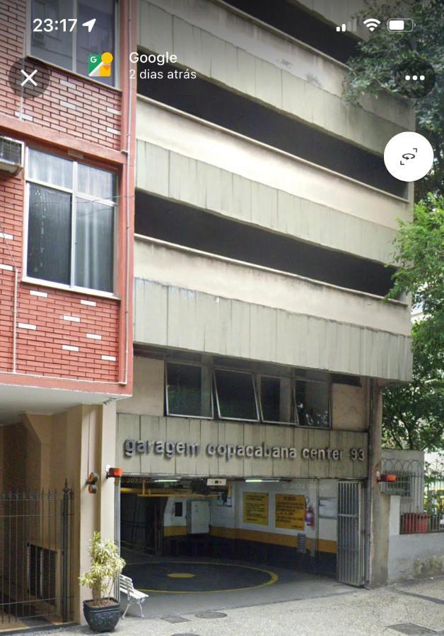 Lindo Apartamento Mobiliado, Uma Quadra Da Praia! Rio de Janeiro Exterior foto