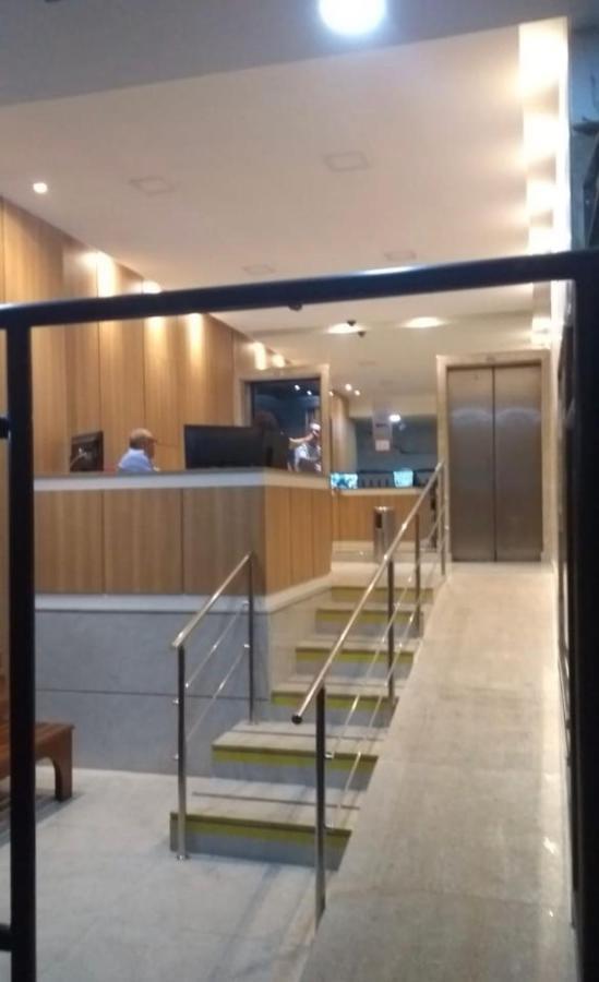 Lindo Apartamento Mobiliado, Uma Quadra Da Praia! Rio de Janeiro Exterior foto
